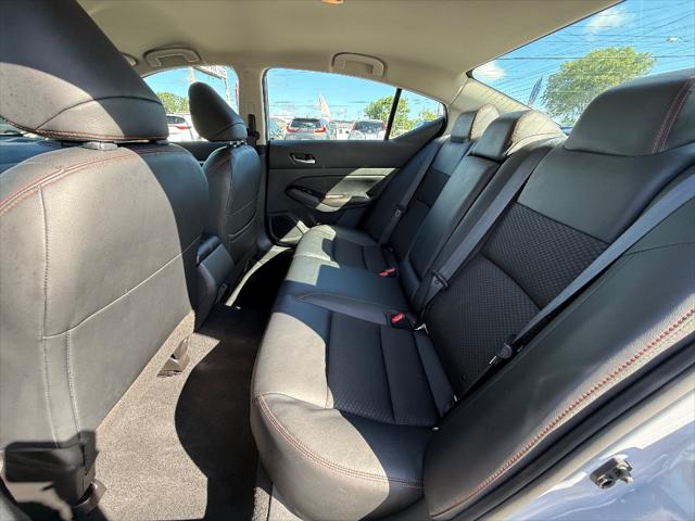 2024 Nissan Altima SR FWD
