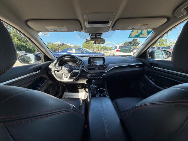 2024 Nissan Altima SR FWD