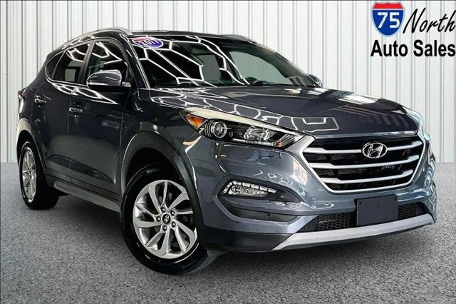 2017 Hyundai Tucson Eco for sale in Flint, MI