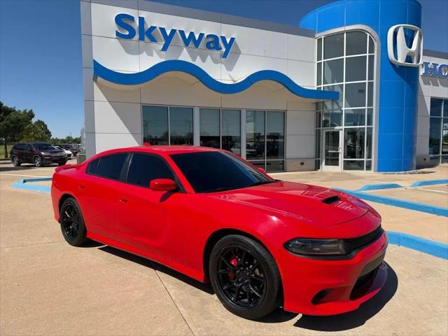 2021 Dodge Charger R/T RWD for sale in Enid, OK