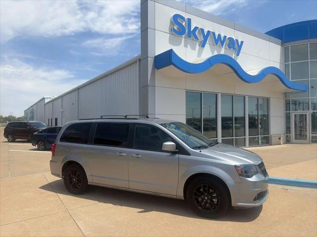 2020 Dodge Grand Caravan SE Plus for sale in Enid, OK