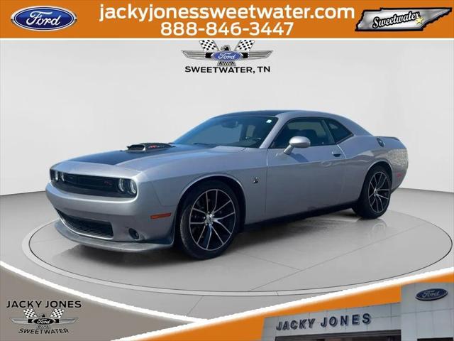 2017 Dodge Challenger 392 Hemi Scat Pack Shaker for sale in Sweetwater, TN