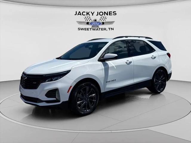 2024 Chevrolet Equinox FWD RS for sale in Sweetwater, TN