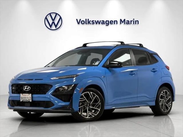 2022 Hyundai Kona N Line for sale in San Rafael, CA