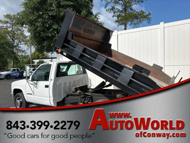 1997 GMC Sierra 3500 SL for sale in Conway, SC