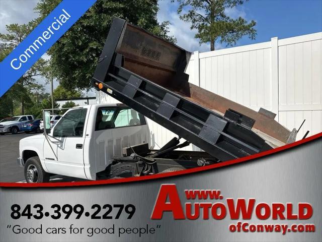1997 GMC Sierra 3500 SL for sale in Conway, SC