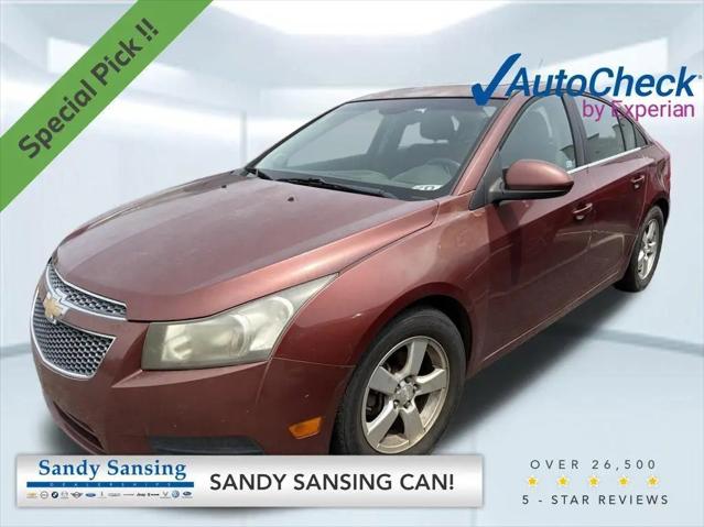 2012 Chevrolet Cruze 1LT for sale in Pensacola, FL