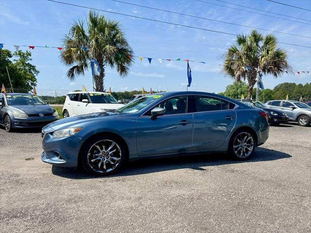 2015 Mazda Mazda6 i Grand Touring for sale in West Columbia, SC