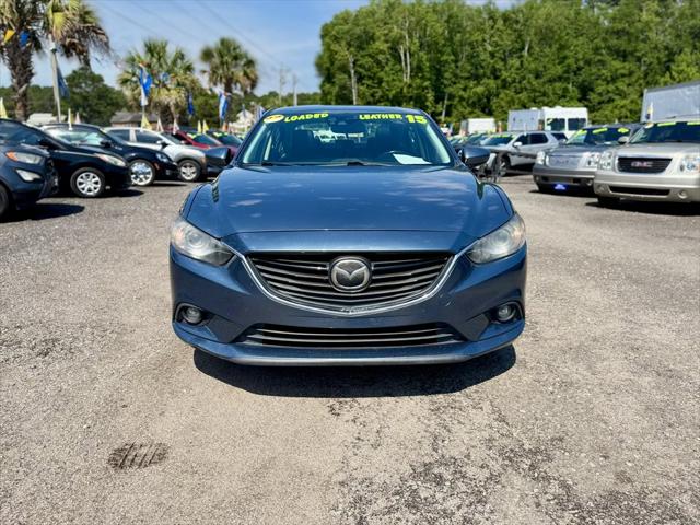 2015 Mazda Mazda6 i Grand Touring