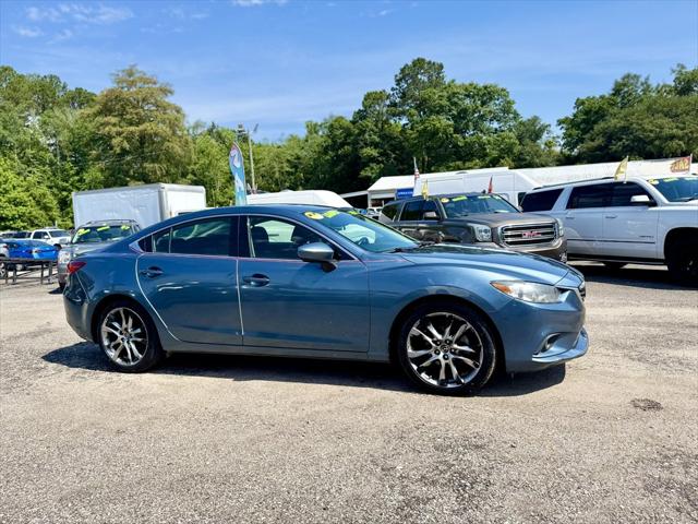 2015 Mazda Mazda6 i Grand Touring