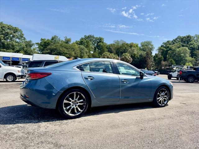 2015 Mazda Mazda6 i Grand Touring
