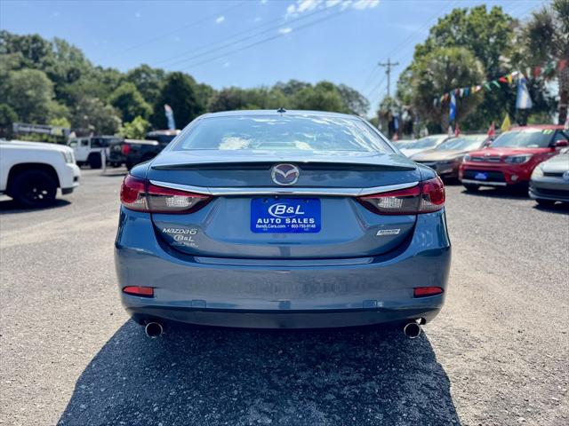 2015 Mazda Mazda6 i Grand Touring