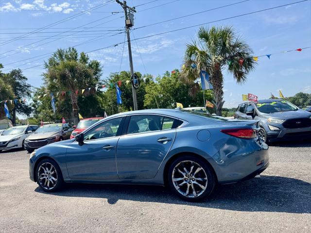 2015 Mazda Mazda6 i Grand Touring