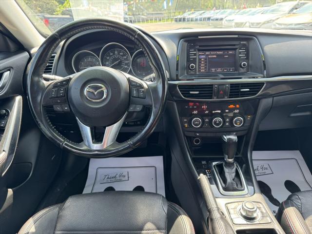 2015 Mazda Mazda6 i Grand Touring