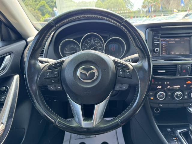 2015 Mazda Mazda6 i Grand Touring