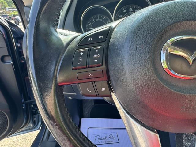 2015 Mazda Mazda6 i Grand Touring