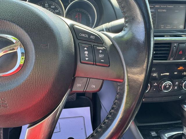 2015 Mazda Mazda6 i Grand Touring