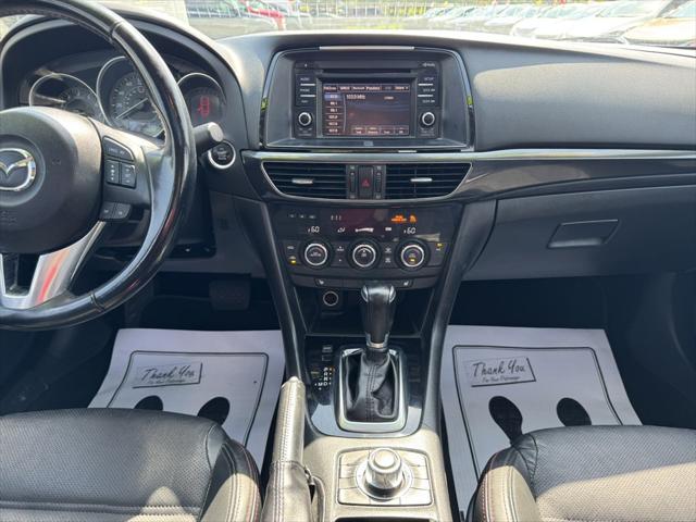 2015 Mazda Mazda6 i Grand Touring