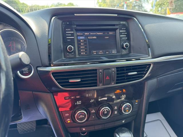2015 Mazda Mazda6 i Grand Touring