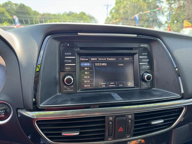 2015 Mazda Mazda6 i Grand Touring