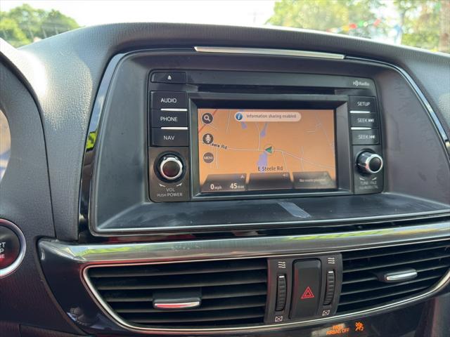 2015 Mazda Mazda6 i Grand Touring