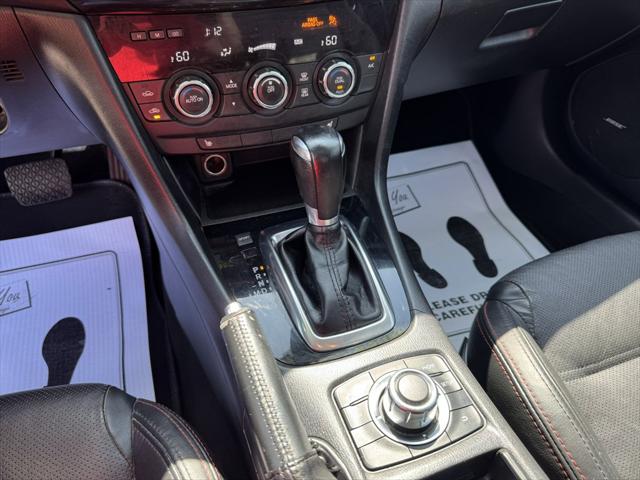 2015 Mazda Mazda6 i Grand Touring