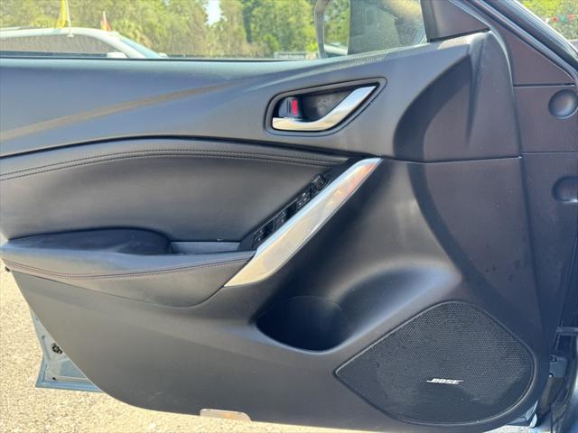 2015 Mazda Mazda6 i Grand Touring