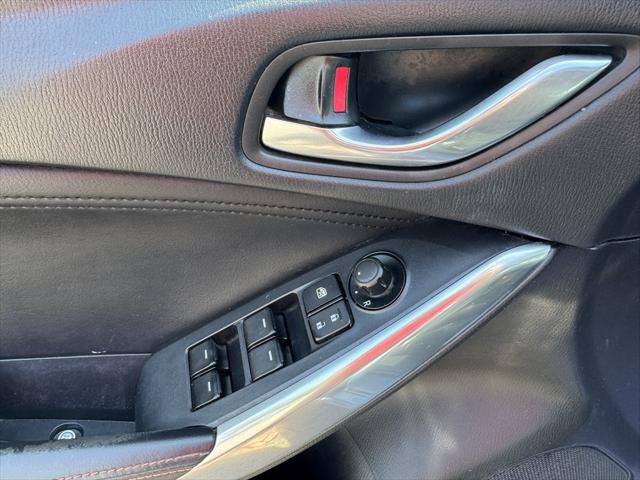 2015 Mazda Mazda6 i Grand Touring