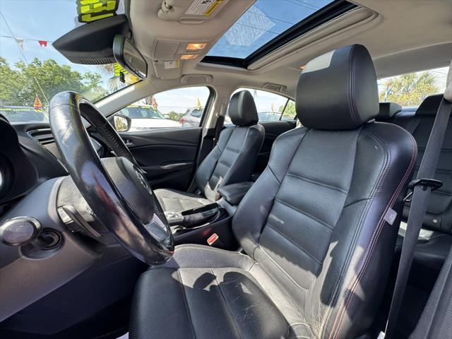 2015 Mazda Mazda6 i Grand Touring