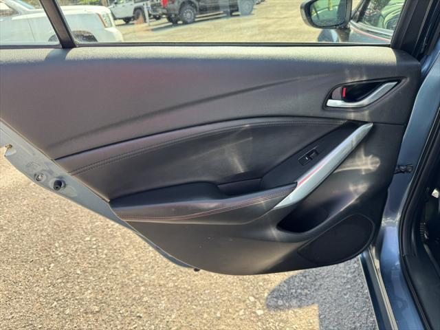 2015 Mazda Mazda6 i Grand Touring