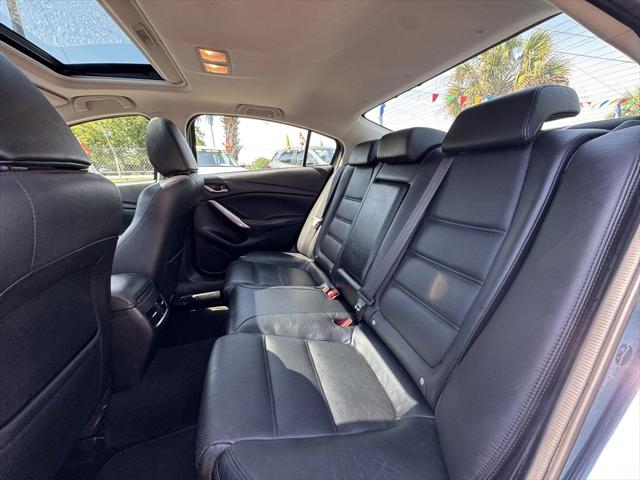2015 Mazda Mazda6 i Grand Touring