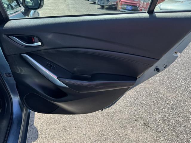 2015 Mazda Mazda6 i Grand Touring
