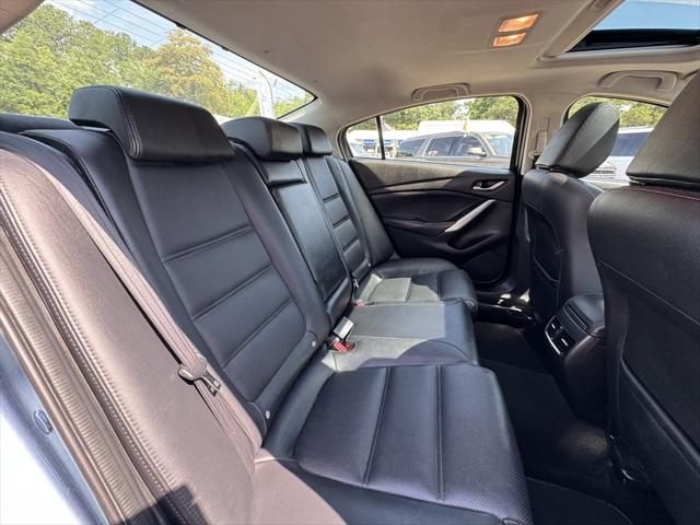 2015 Mazda Mazda6 i Grand Touring