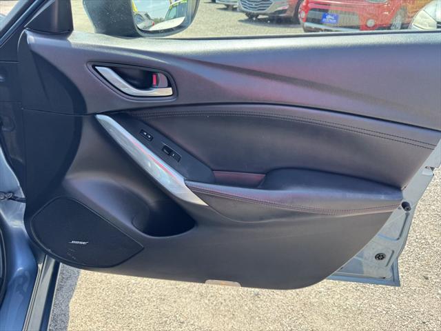 2015 Mazda Mazda6 i Grand Touring