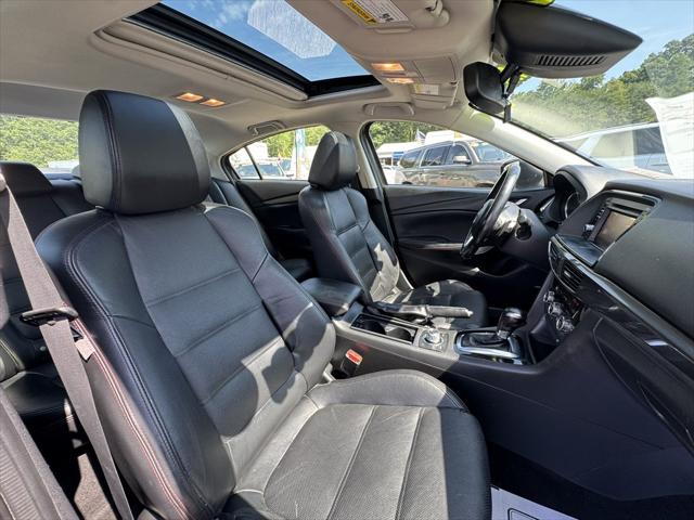 2015 Mazda Mazda6 i Grand Touring