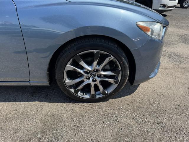 2015 Mazda Mazda6 i Grand Touring