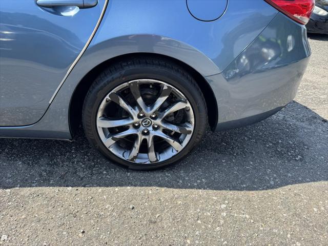 2015 Mazda Mazda6 i Grand Touring