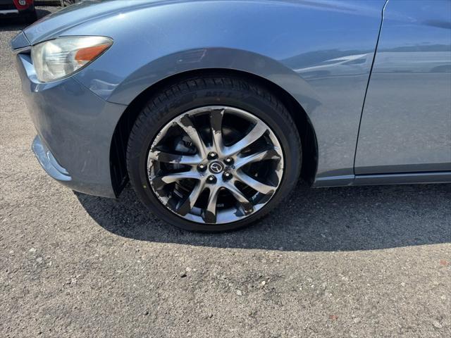 2015 Mazda Mazda6 i Grand Touring