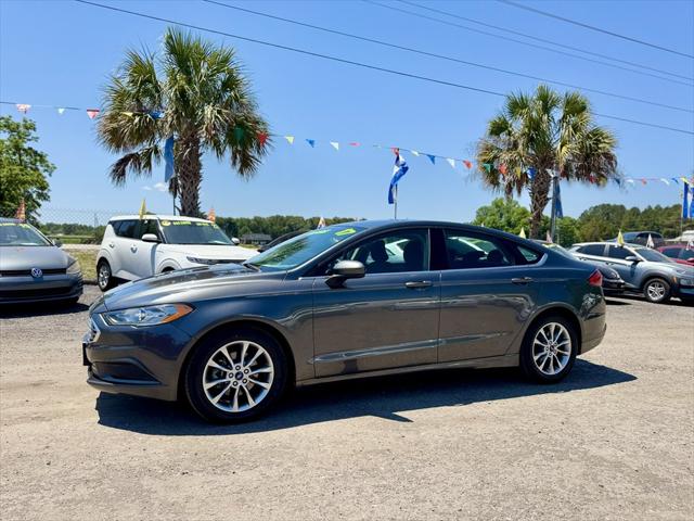2017 Ford Fusion SE for sale in West Columbia, SC