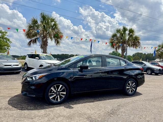 2021 Nissan Versa SV Xtronic CVT for sale in West Columbia, SC
