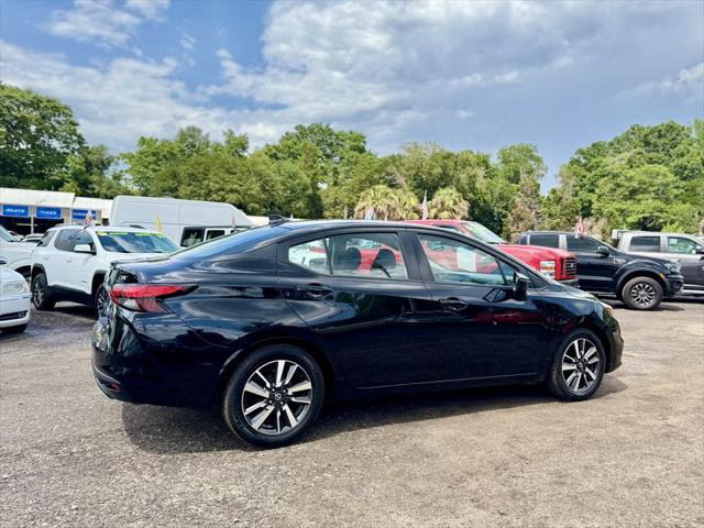 2021 Nissan Versa SV Xtronic CVT