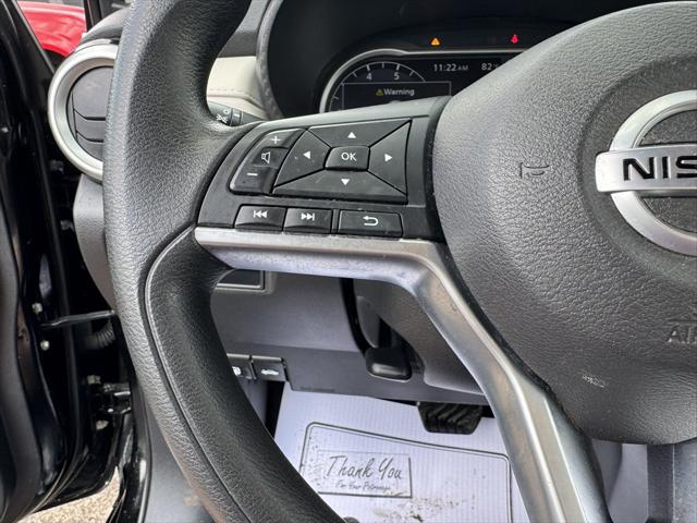 2021 Nissan Versa SV Xtronic CVT