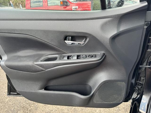2021 Nissan Versa SV Xtronic CVT