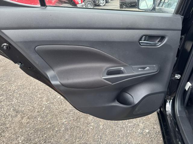 2021 Nissan Versa SV Xtronic CVT