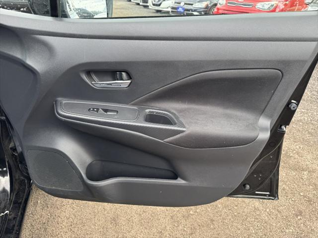 2021 Nissan Versa SV Xtronic CVT
