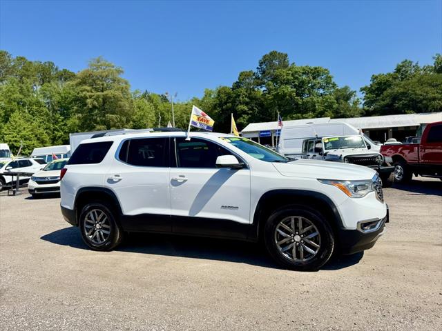 2019 GMC Acadia SLT-1