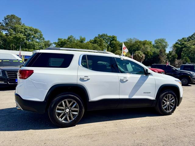 2019 GMC Acadia SLT-1