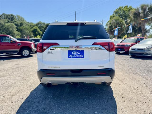 2019 GMC Acadia SLT-1