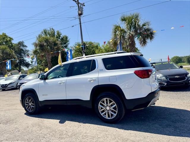2019 GMC Acadia SLT-1
