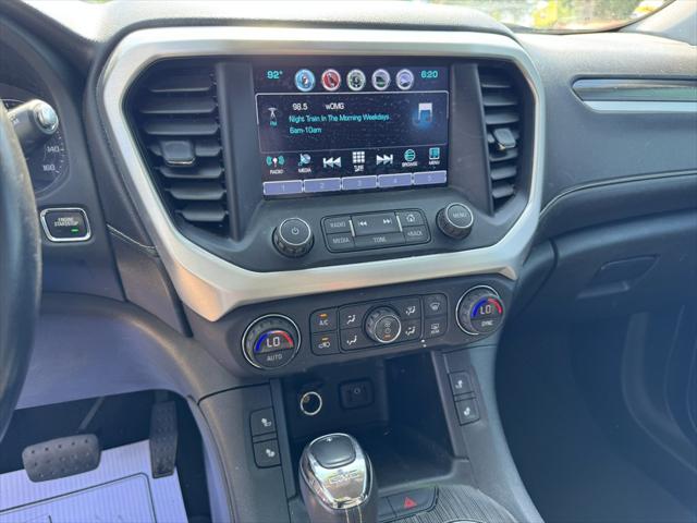 2019 GMC Acadia SLT-1